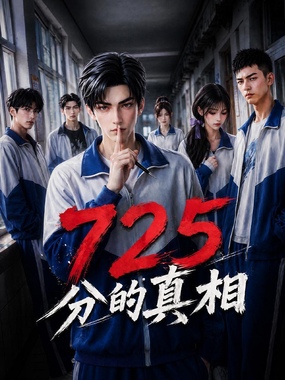 725分的真相
