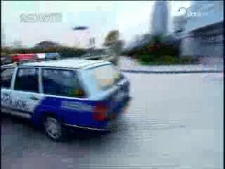 天网 坚实的脚步 上海现代警务机制建设纪实 上集