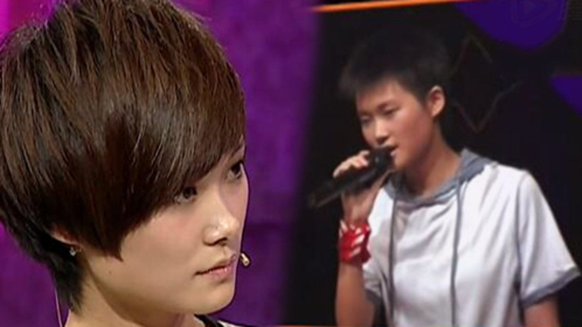 鲁豫有约 超女11年！李宇春张靓颖周笔畅变啥样了