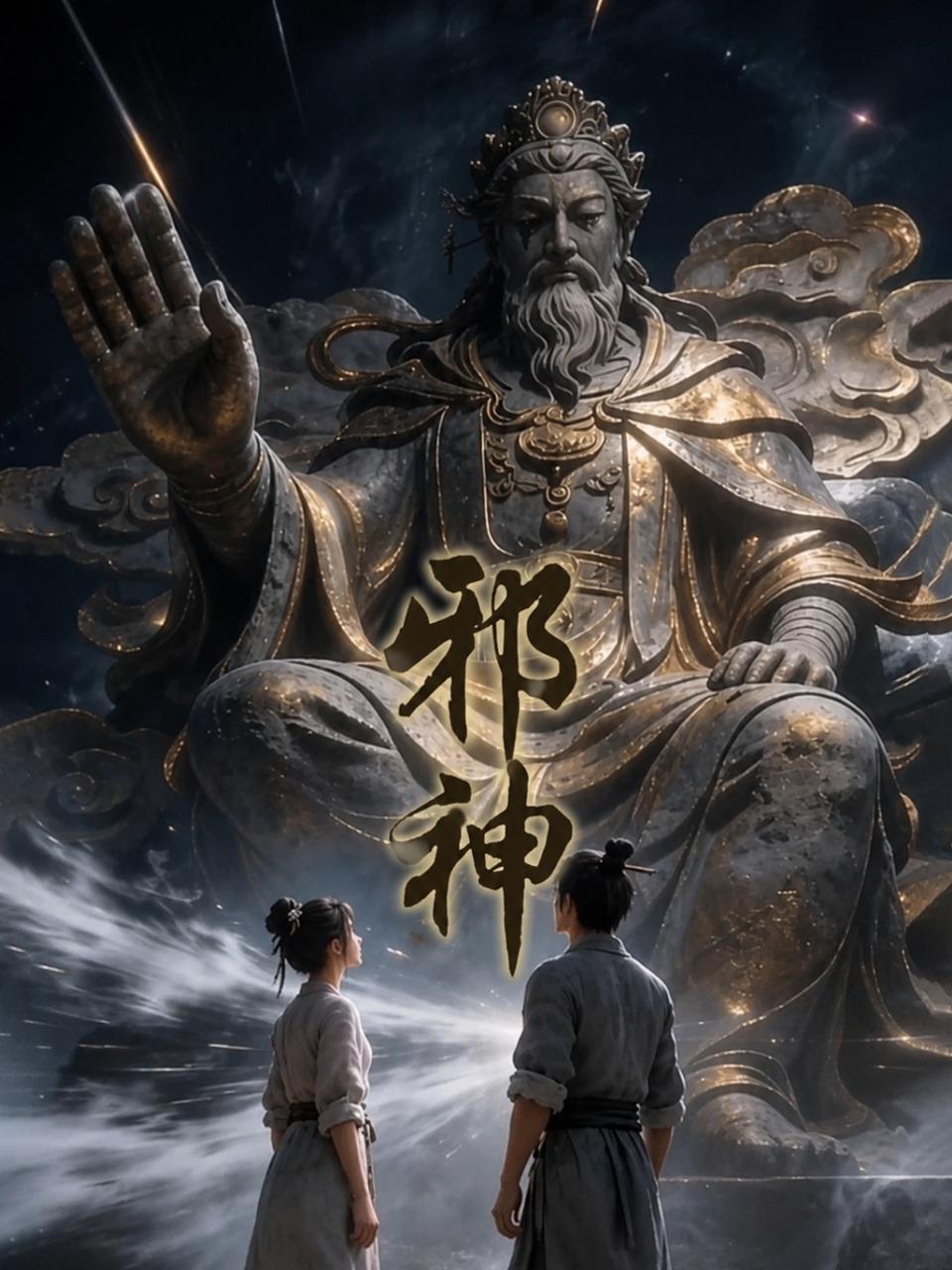 邪神 海报