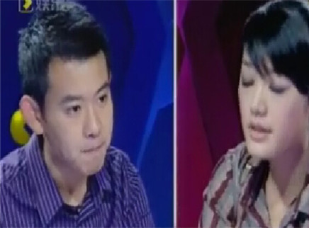 我不同意. 濮存昕送女儿避孕套