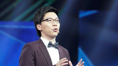 超级演说家第一季 大咖陈铭引志颖李咏讧 实力引发导师齐表白