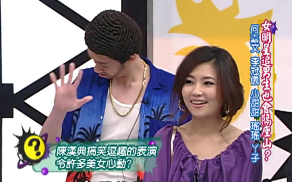 女星为爱假装同性恋