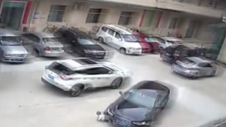 孩童空地玩耍被压身亡 家长别再让孩子独处