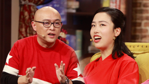 有话非要说 第7期：古风女儿让老爸犯愁