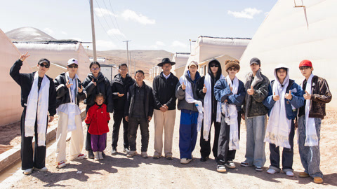 种地吧第4季 第18期上 十个勤天重返沙场告别 李乃文吻戏遭众人围观