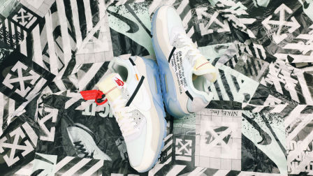 Kicksvision | Virgil Abloh x Nike Air Max 90 
