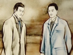 护路总队里的中共情报组长