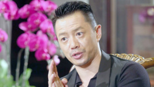 可凡倾听 硬汉“锻造记” 段奕宏专访(下)
