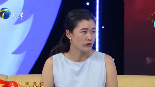 幸福来敲门【天津卫视】 生长激素缺乏导致女孩长不高 人生很自卑