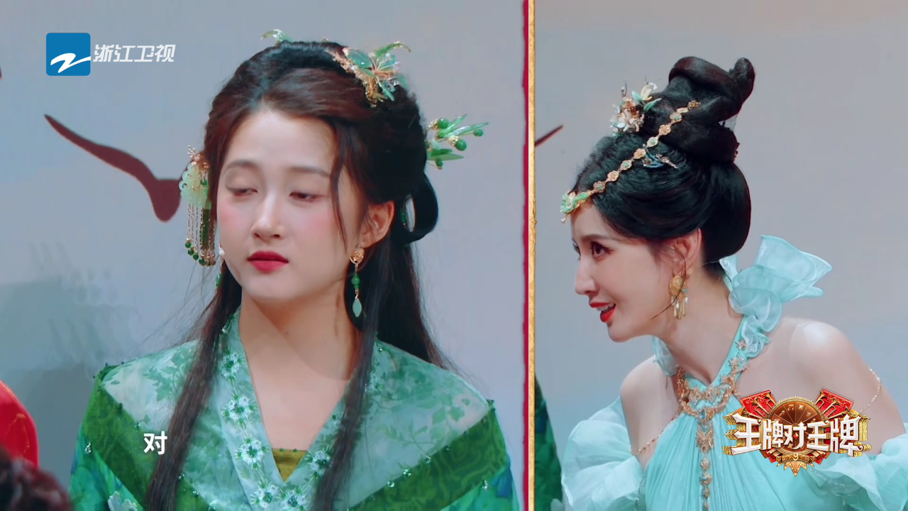 王牌对王牌 第9季 预告：当关晓彤以为张康乐在说泰语