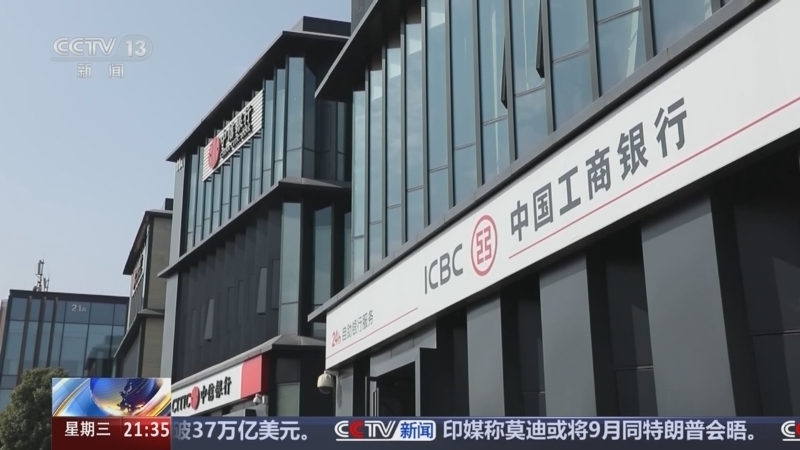 新闻1+1 《新闻1+1》 20250813 “双贴息”政策，如何惠企利民？