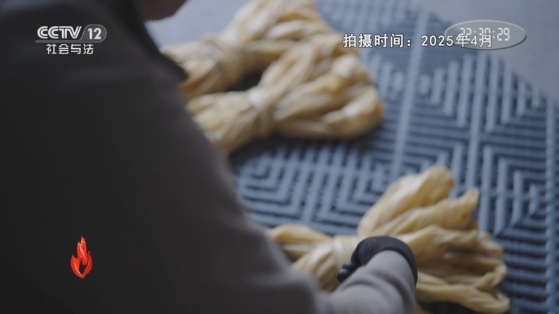 道德观察 《道德观察(日播版)》 20260323 青年书记的“豆皮兴村计划”
