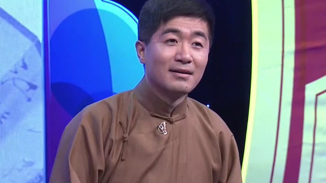 相声《人在囧途》