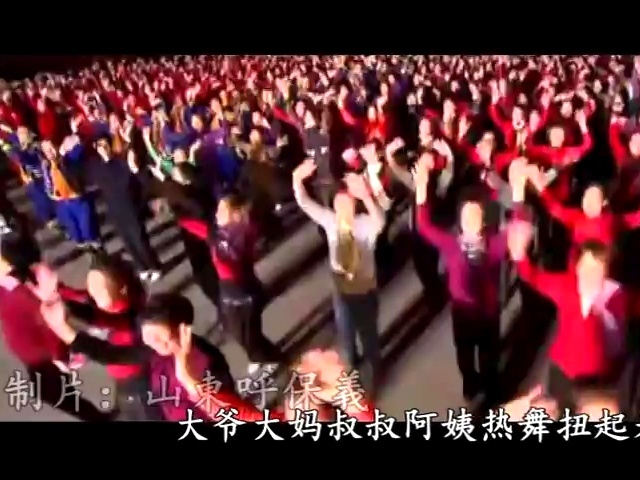歪歌社团 网友吐槽《广场舞之歌》