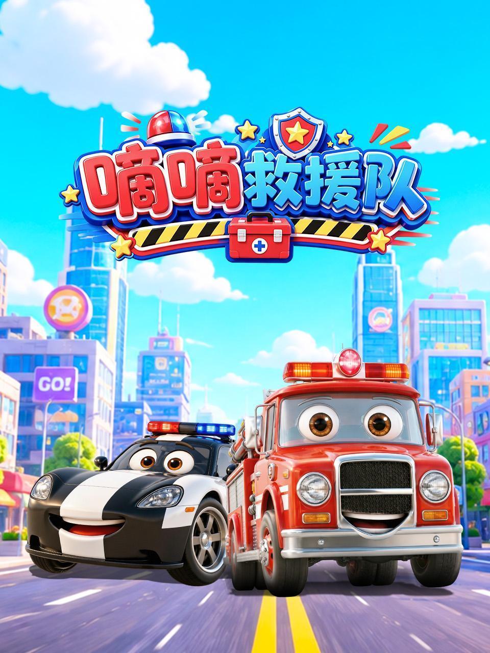 嘀嘀救援队