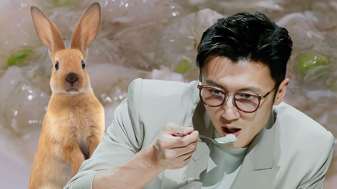 第4期加更：减脂期天菜食材征服谢霆锋
