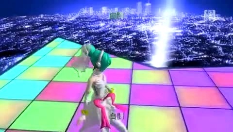 初音未来 里表-初音未来 (初音，miku)