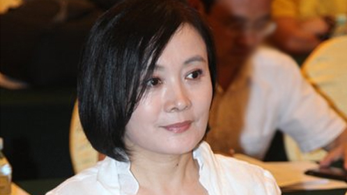 最佳现场 娜仁花自曝重出影坛真因
