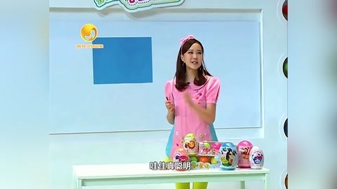 音乐涂鸦乐园 哇佳变身鹅卵挥泪道别