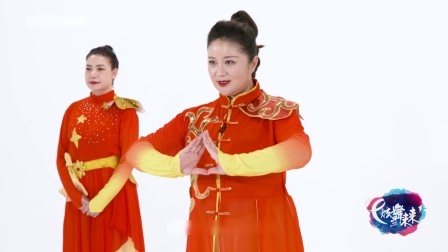 中国我爱你-李萍