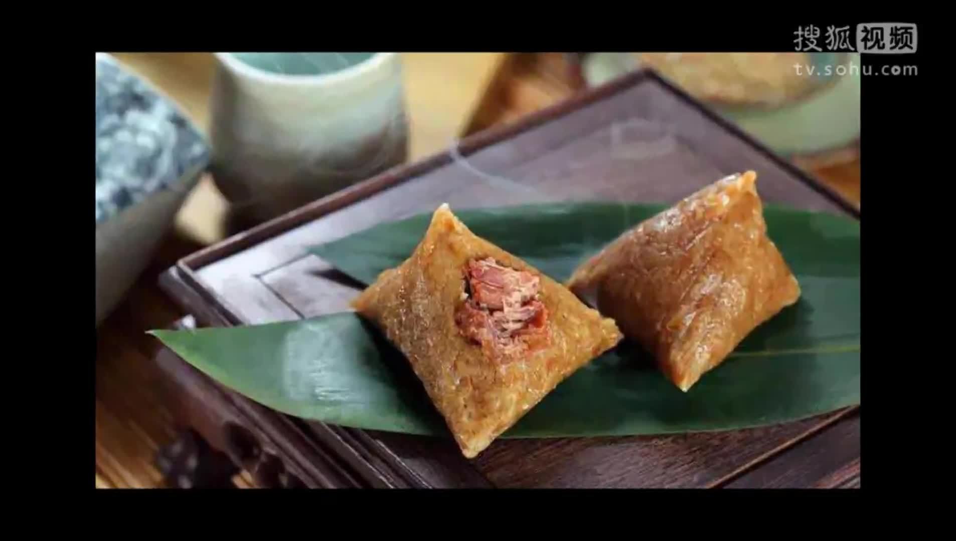 美&middot;食 端午节包粽子大讲究，粽子口味不同包法竟也不一样
