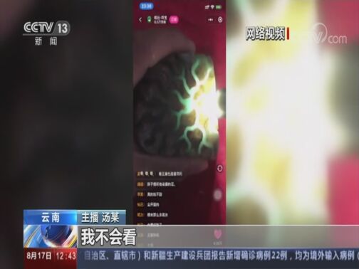 法治在线 《法治在线》 20200817