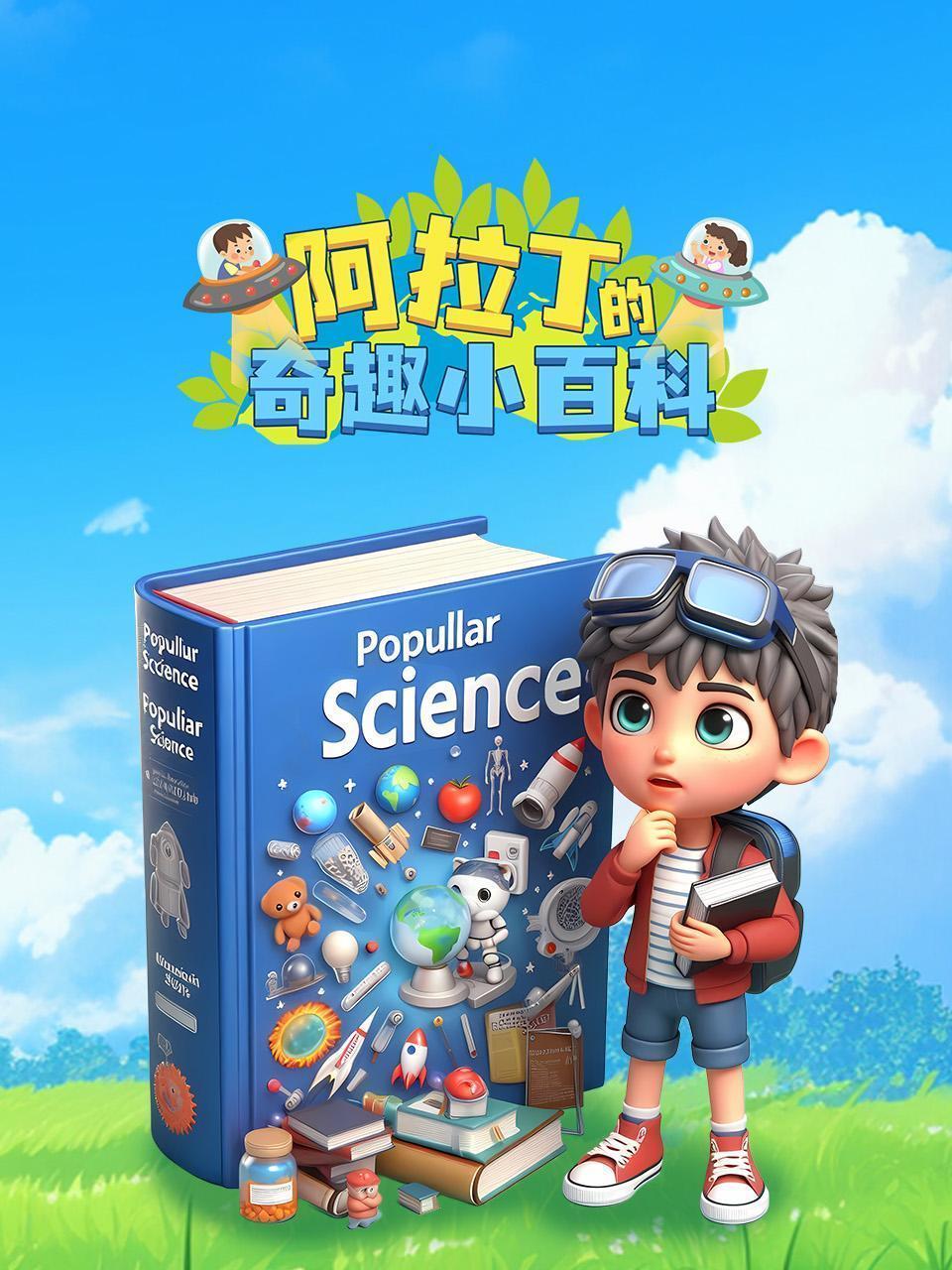 阿拉丁的奇趣小百科