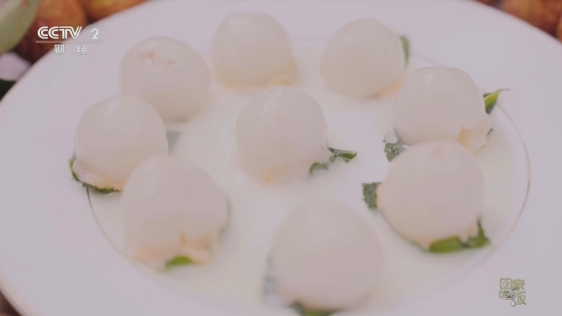 回家，吃饭 《回家吃饭》 20240729 鸡鸭鱼肉和哪些水果最配 鲜甜粤菜的秘密都在这里
