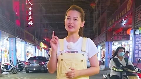 探访“一夜埕”特色街 感受传统制作工艺