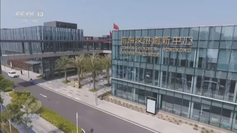 《焦点访谈》 20260306 跟着总书记上两会 擘画蓝图 引领航向