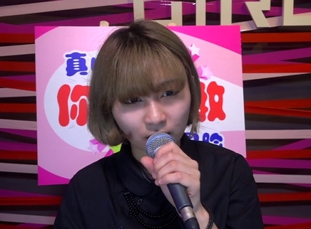 818超女聊天室 李雨坦露心声愿望当诗人