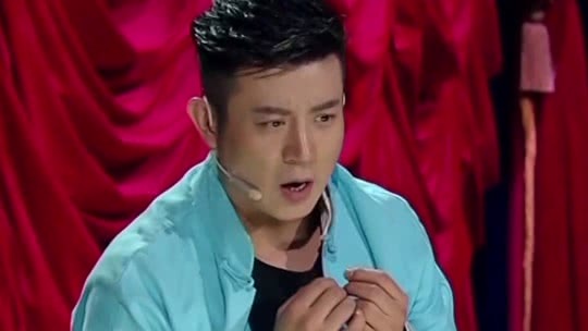 欢乐集结号 高晓攀敬老院里当“学徒” 笑谈曲艺旨在传承