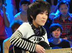 快乐女声2011 长沙唱区预选赛 第二场