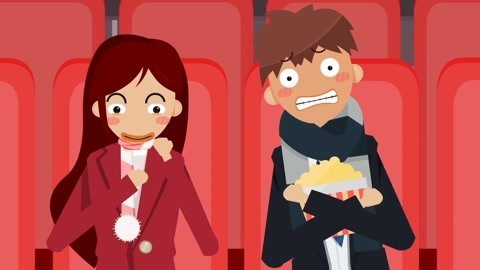 托比恋爱学 白起老公教你怎么撩妹