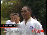 CCTV-10讲述 2010年 第277期 武林正传（四）