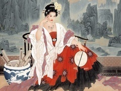 经典传奇 上官婉儿墓里的秘密
