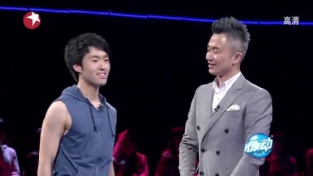 梦立方第一季 快递女被表白喜极而泣