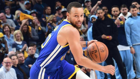 2021-2022赛季NBA集锦 普尔31+8 库里24分 莫兰特34+9 勇士险胜灰熊1-0