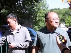 明目张胆地圈占马路 力求找出“破圈”之道