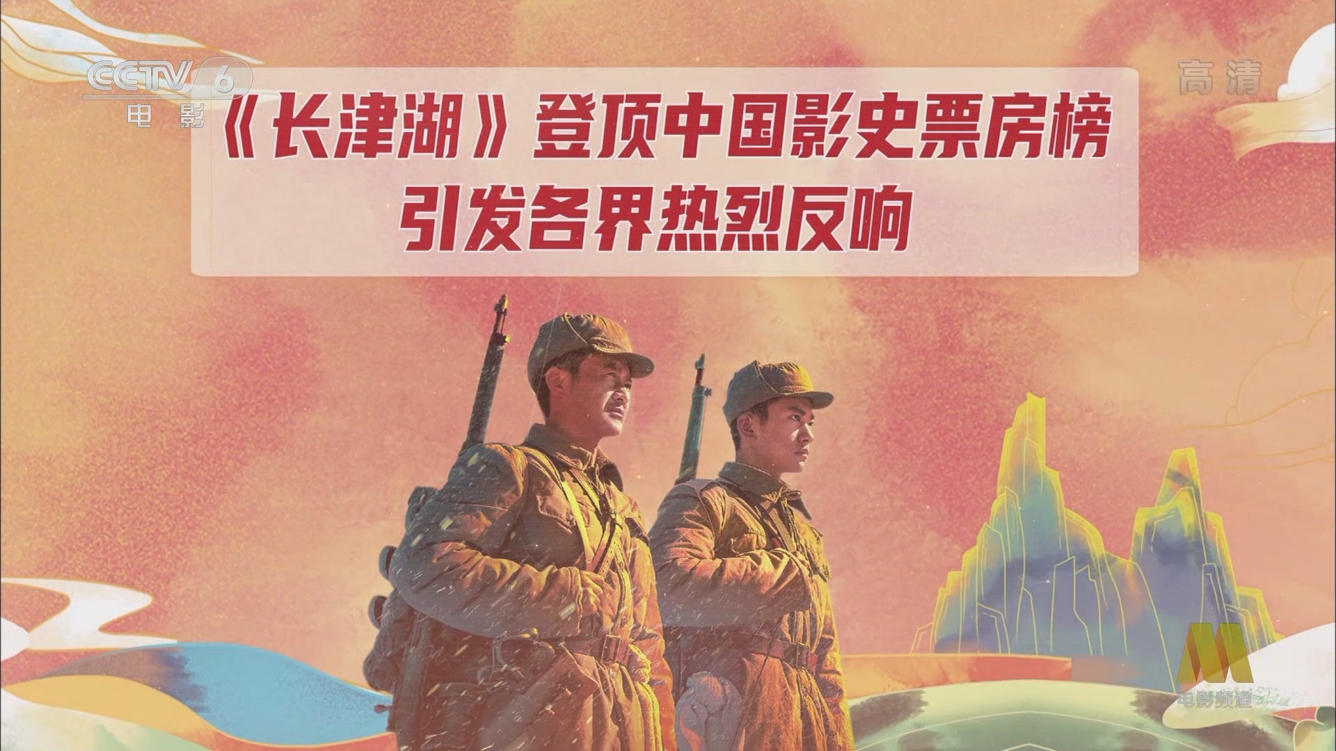 《电影快讯》 20211125