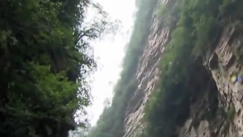经典传奇 揭秘“野人井”