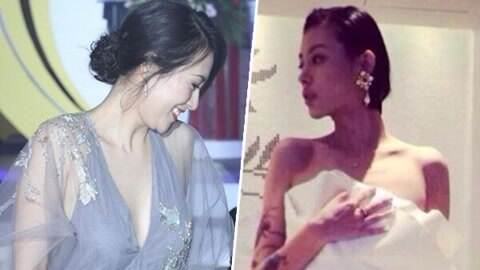 娱乐猛回头 葛荟婕手撕章子怡