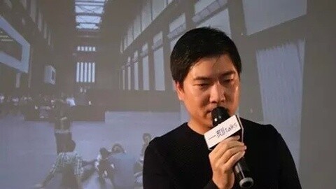 一刻talks 林阳：人们在咖啡馆到底做什么