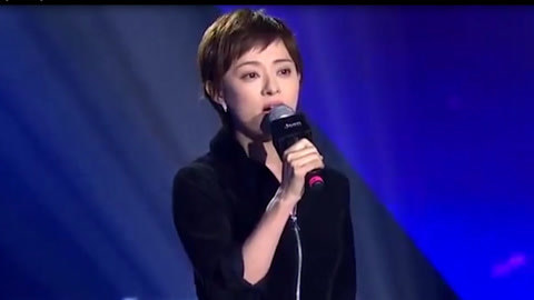 唱罢吹灯 当孙俪演唱《刚好遇见你》简直醉了
