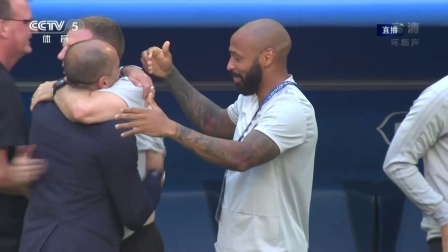 默尼耶阿扎尔破门 比利时2：0英格兰获季军