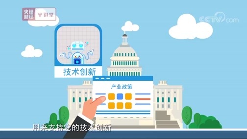中国经济大讲堂 《央视财经V讲堂》 20190610 产业政策就是让政府当企业的“婆婆”？有必要吗？