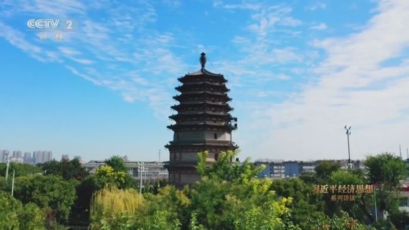 《习近平经济思想系列讲读》 第11集 人民城市人民建 人民城市为人民