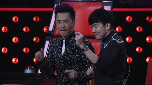 真声音 第4季 第9期：林俊杰乱入与哈林跳热舞