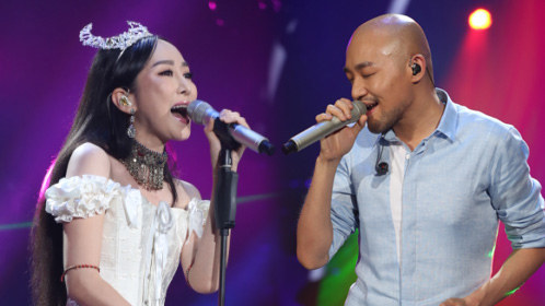 第十一期：李代沫PK萨顶顶